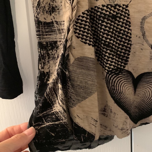 GUC Desigual top - Picture 5 of 11